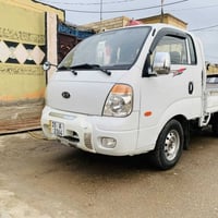 كيا حمل • ٢٠٠٦ • رقم الأنبار