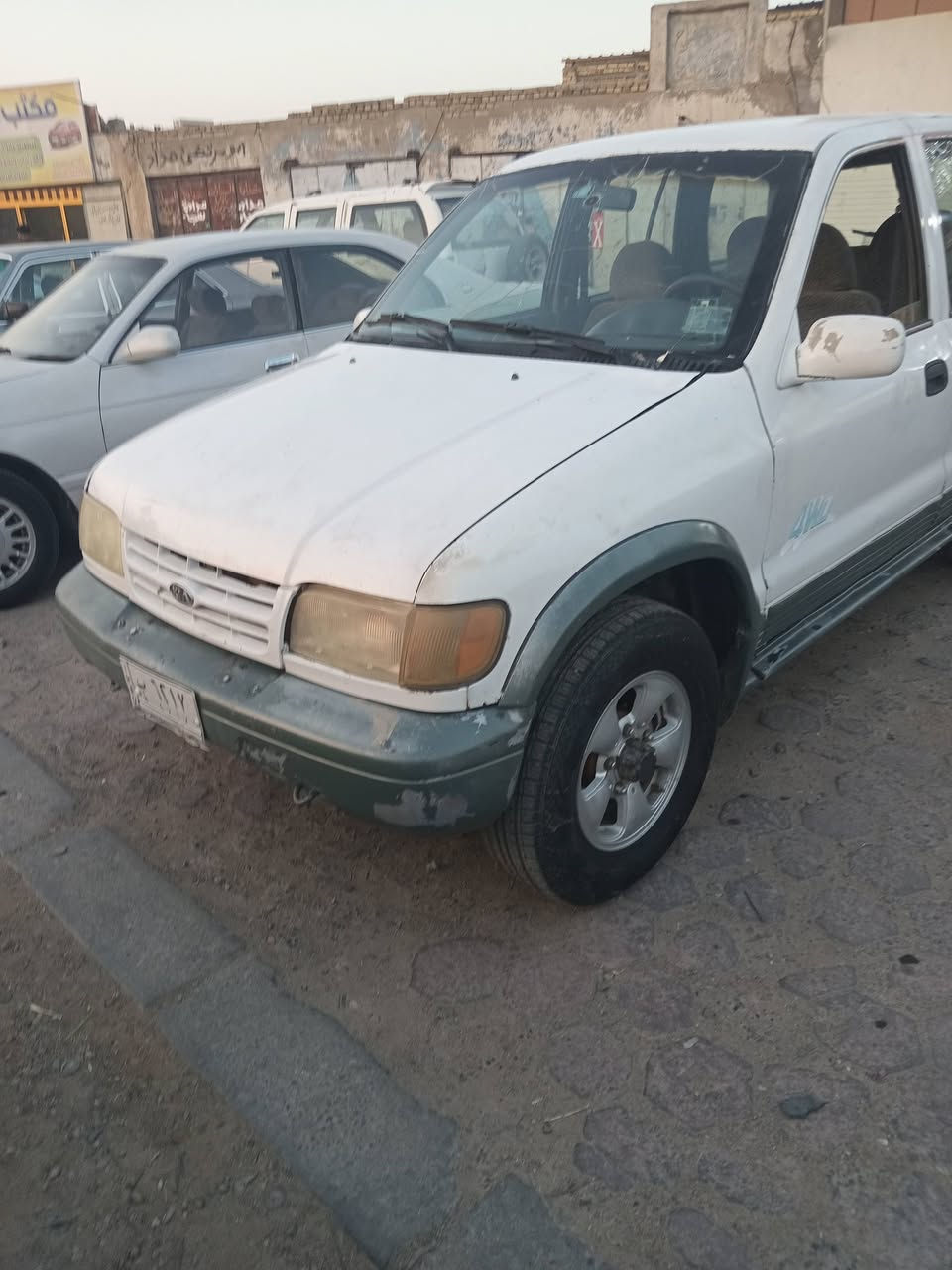 كيا سبورتج موديل 97 مكينه وكير بلادي سنويه 27 رقمه بغداد مميز مكاني ميسان العماره السعر30 هاذ رقمي ***********
