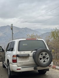 لاندكروز GXR • ٢٠٠٥ • ١٩٠٠٠٠