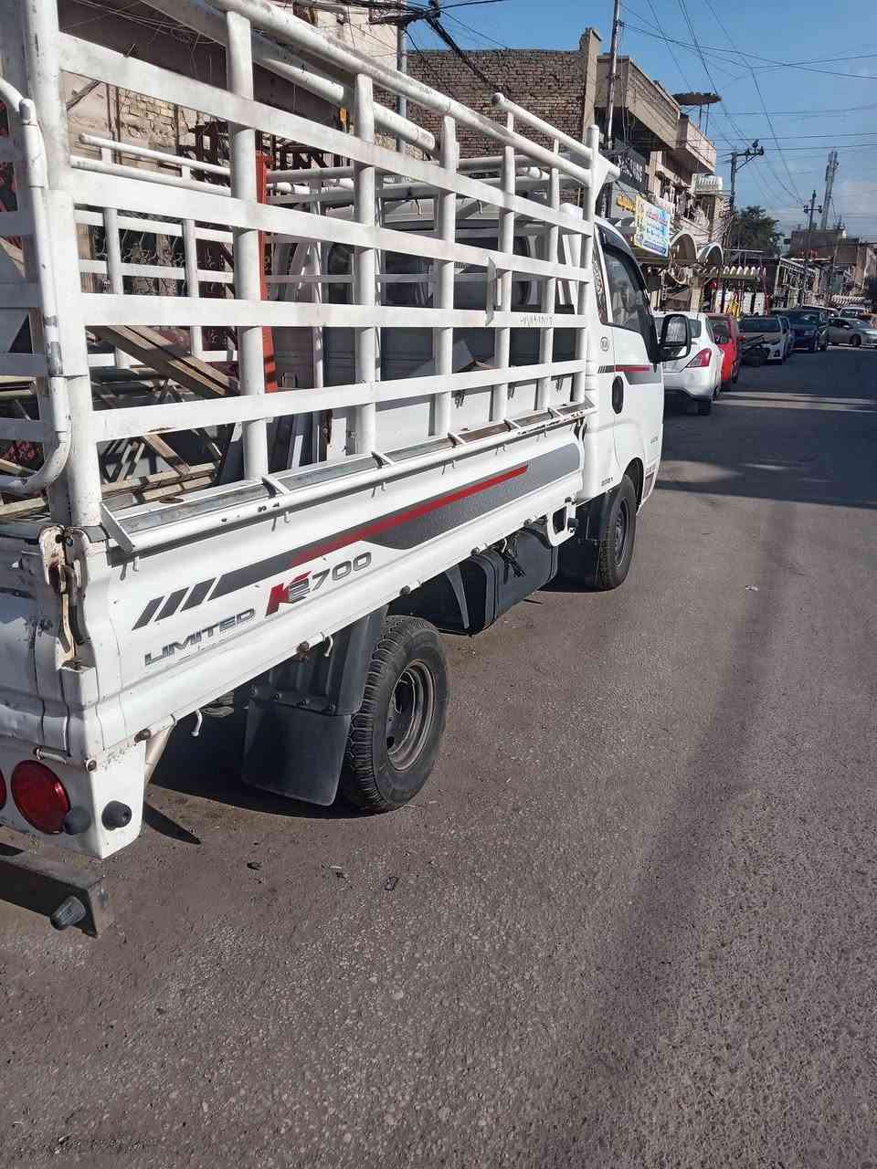 سلام عليكم سياره كياه موديل ١٤ كفاله عامه تبريد محرك مكفوله السعر ١١٠
قفل سياره جاهز رقم تصال عنوان بغداد العلاوي ***********
