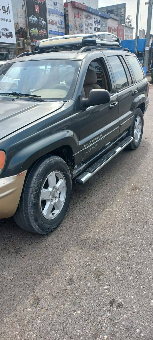 جيب موديل ٢٠٠٠ صلاح الدين كير ومحرك ياباني في في تي ٣٠٠٠ عالفحص تدفئه تبريد تخم تاير باتري جديد كهربائيات كله شغاله سنويه منتهيه باسمي تحويل مباشر السعر ٥٨ مجال بصيط ممتواجد عالفيس التواصل على هذه الرقم ***********
