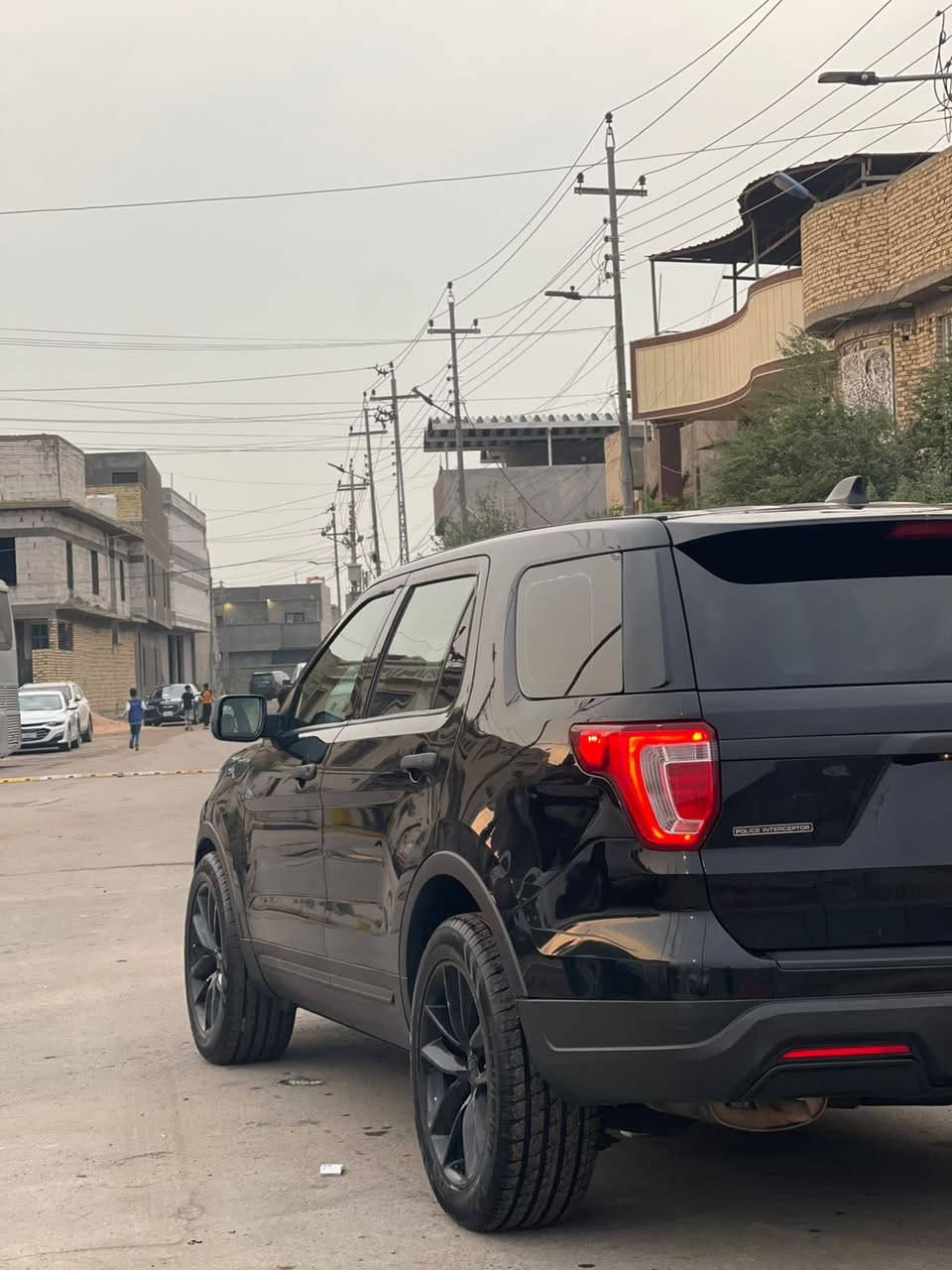 سلام عليكم 
فورد موديل 2019 وارد امريكي بوليسي بيه 3قطع صبغ سعر 140وبيه مجال رقم بصره بسمي السياره موجوده بلبصره 

‭0775 734 0474‬
