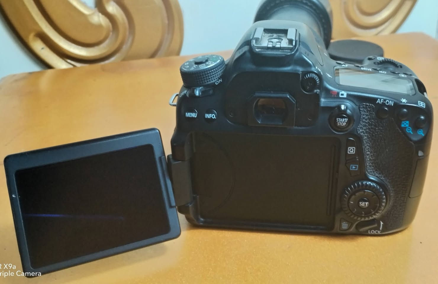 ✅السلام عليكم 📷🇮🇶
✅شباب كامره كانون 🇮🇶
✅70D 📷🇮🇶
✅شاشه قلاب 📷🇮🇶
✅لمس 📷🇮🇶
✅واي فاي 📷🇮🇶
✅ملحقات الكامره 📷🇮🇶
✅عدسه 18.55 📷🇮🇶
✅زوم رياضي 70.300 📷🇮🇶
✅كرب 📷🇮🇶
✅حزام كتف 📷🇮🇶
✅شاحنه الاصليه 📷🇮🇶
✅بطاريه عدد٢ الاصليه 📷🇮🇶
✅جنطة للكامره مقسمه📷🇮🇶
✅ستفسار اكثر تفضلو 🇮🇶
✅خاص اوتصل 📷🇮🇶
✅*********** 📷🇮🇶
