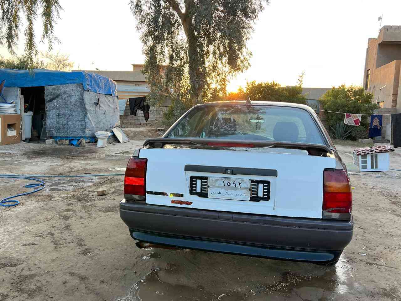 اوبل اوميكا للبيع كير محرك تحويل شرط رقم صلاح الدين بسعر  مناسب ١٥ ورقه وبيها مجال حك الجيه ‭
عنوان صلاح الدين الدور 
***********‬ ‬
