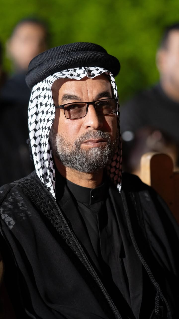 فوتغراف 
مراسم تبديل راية الحزن / قرية حميد موحان الخير الله 

المصور حمزه محمد 
*********** 

جميع الصور قناة التلي 
https://t.me/hamza2003hhh
