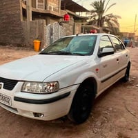 سمند ٢٠١١ • رقم انكليزي • بدون ضربه