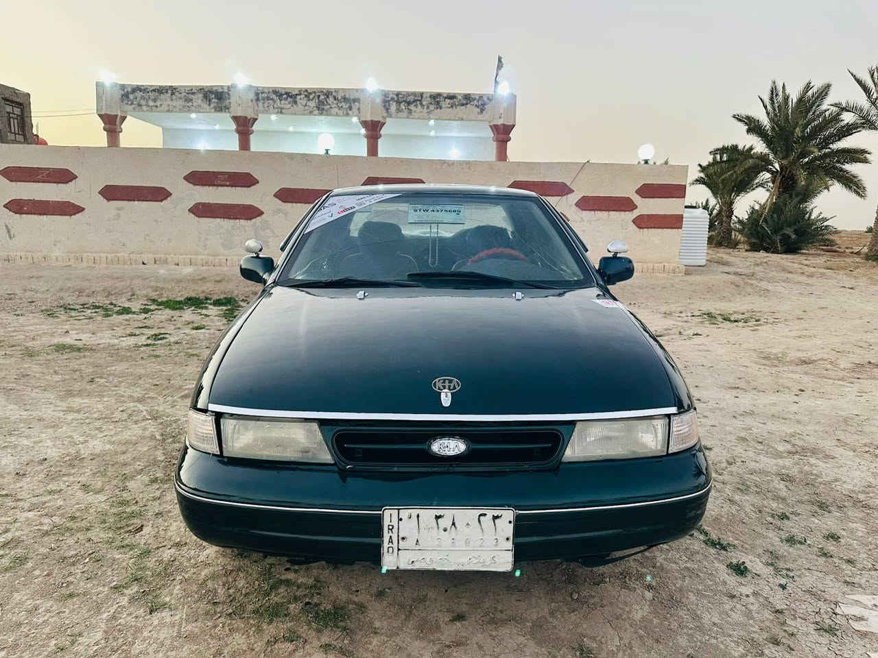 رمضان مبارك 💫
للبيع كيه سيفه اوتماتيك 

 موديل 93رقم كربلاء مشروع وطني سياره مكفوله كفاله عامه من  كص وضربه مصبوغ حزام الجماليه فقط سياره متعوب عليه مال چناي  مكينه مسكر كير اوتماتيك حدادية اماميه خلفيه جديده تخم تاير جديد كهربائيات كلها شغاله مسجل سماعات جام شغاله دومشه جديده  سياره اركب وطلع وين يعجبك سعره 35وبيه مجال حك جيه مكان بابل ناحية الشوملي الاتصال على الرقم التالي 

 ‪***********

متواجد واتساب
