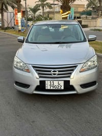 نيسان سنترا ٢٠٢٠ ياباني مو صيني ماشيه ٦٦ الف حقيقي السياره مكفوله من ص...