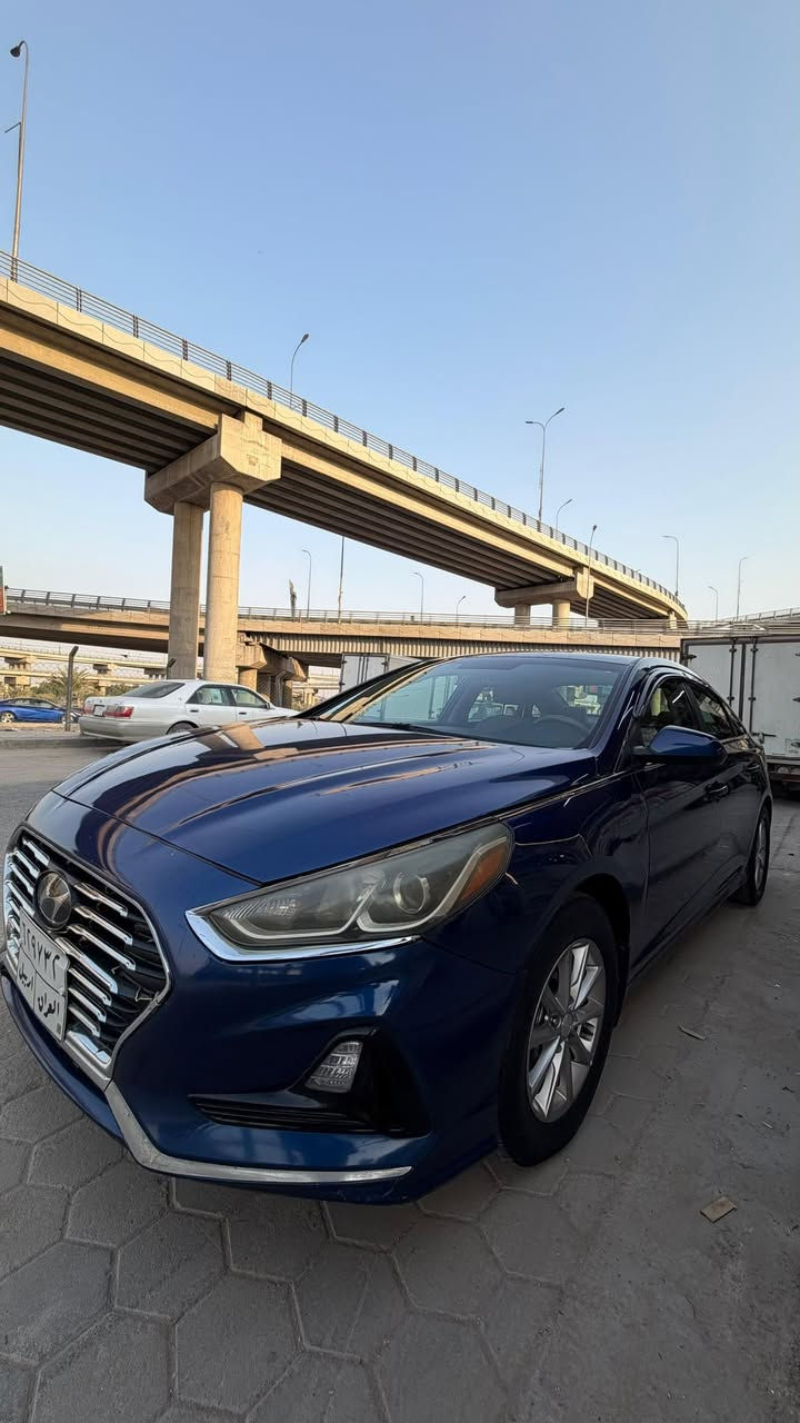 سوناتا ٢٠١٩ ماشية ٩٠
رقم اربيل الماني تريد وكالة او تحويل بخدمتك
مكفولة من الفتح و البارد و الصبغ و التبديل  عدا مقدمة البنيد معدل و مصبوغ نفسه
مكينة ٢٤٠٠ لا تنقيص ولا صوت ولا بخار السيارة جديدة وماناقصها برغي جاهزة من حدادية مكينه كير تبريد تخم تاير جديد
نص فول شاشة كاميرا تحكمات جهتين مانع انزلاق مثبت سرعة خمسة ويل كب
للاستفسار اتصل
***********
