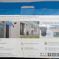 كاميرا V380 • دقة ١٠٨٠HD • حلة بابل