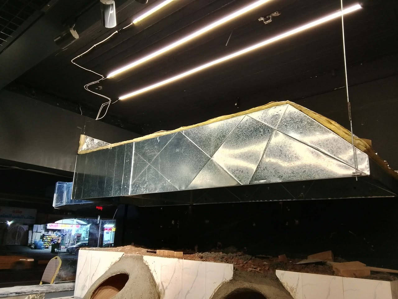 السلام عليكم اليريد ابو دكتات تبريد مركزي اسطه بل دكتات خبره اكثر من 15سنه لعمل دكتات تبريد مركزي وعمل ساحبات المطابخ والمطاعم اسعار مناسبه والكافيتريات والبيوت الرقم  كورك *********** اسيا *********** اسيا مع عنوان موصل حي شيماء محل المهندس  مندوبه ملاك لتحتار 😍😍🥰🥰🌹🌹🌹اسعار مناسبه مع اسطه ابو زيد الطائي شغلو نضيف واسعار مناسبه كلشي وكلاشي مع مندوبه ملاك واليريد اعلانات مطاعم محلات انشر عموله مقدمه
