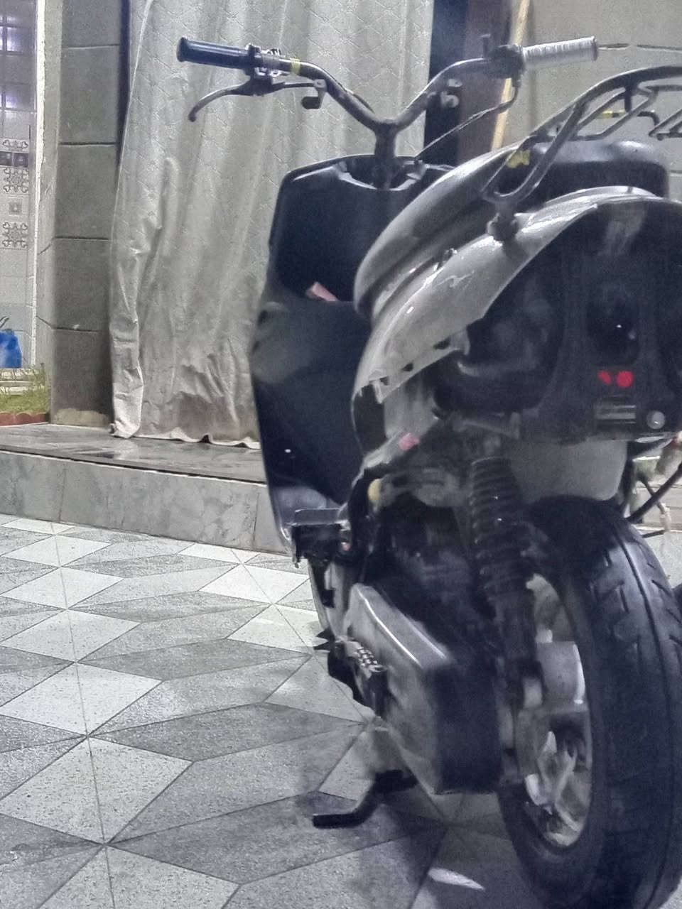 السلام عليكم دراجه بيجي 60 للبيع غراضهه كلمله المكان بابل شارع 80 مال كربلاء السعر 100 وبيهه مجال


**إذا كنت صاحب هذا الإعلان وتريد حذفه لأي سبب، رجاءا أرسل رسالة إلى الدعم الفني**