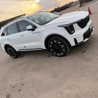 سورنتو موديل 2024 فول بنورما. .داتشو.  ويل20  ماشيه ٢٢ الف فقط حقيقي  ...