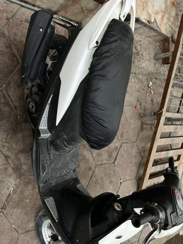 سلام عليكم دراجة ماكس بوشه 55
كلجات رياضي 
المكان-ديالى-بعقوبة 
الرقم-***********
سعره 500مجالً قليل
