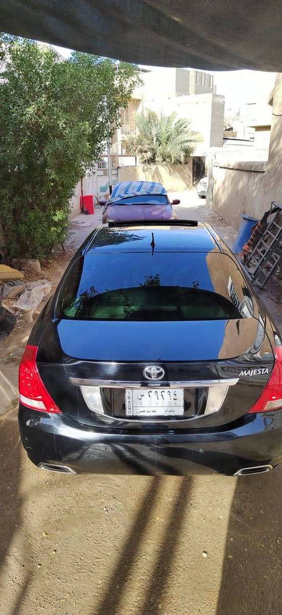 مكلف بالنشر ***********
اتصل ع هاتف او واتساب ما موجود ماسنجر  
للبيع او مراوس الضخامه والفخامة اليابانية.
 تيوتا كراون ماجستا موديل ٢٠٠٩ فول مواصفات كفاله عامه رقم بغداد مبيعات رسميه السياره بالكامل مكفول من القص والجثه والتوأم والحادث مكينه حداديه كير  مكفولات التبريد ثلج شلعه طياره ٨ سلندر نظام الايكوا  يعني ماكو صرف سياره كارتون جديده كلشي شركه بعده، رقم الهاتف *********** السياره مركز مدينة النجف  المواصفات للآخر فول والسعر الشراي يختلف والجاد فعلا يدلل  150 $
حساسات اماميه خلفيه
كامره محيطيه مع خلفيه
تبريد تدفئة مقاعد
مقاعد فول كهرباء
ثلاث بردات خلفيه كهرباء
ثلاجه خلفيه ثلج
تبريد قطعتين سقف ارضي نظام سبلت متحرك
تحكم خلفي بالكامل
سماعات تيربو ١٤ سماعه
شاشه كبيره
مسجل متعدد سيدي كاسيت واي فاي اواكس
المقود كهربائي
شنطه كهربائية شفط
البوب اربعه شفط
سلايت روف طقتين
َمري شفط َع اضائة ترحيب اشابر مري
لايت ايلئيدي َمع عدسه زنون كهربائي
لايت عالي زنون درجه اولى
اشاير لگزز
وبعد فيها مواصفات جميله
