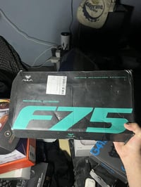 كيبورد • AULA F75 • جديد