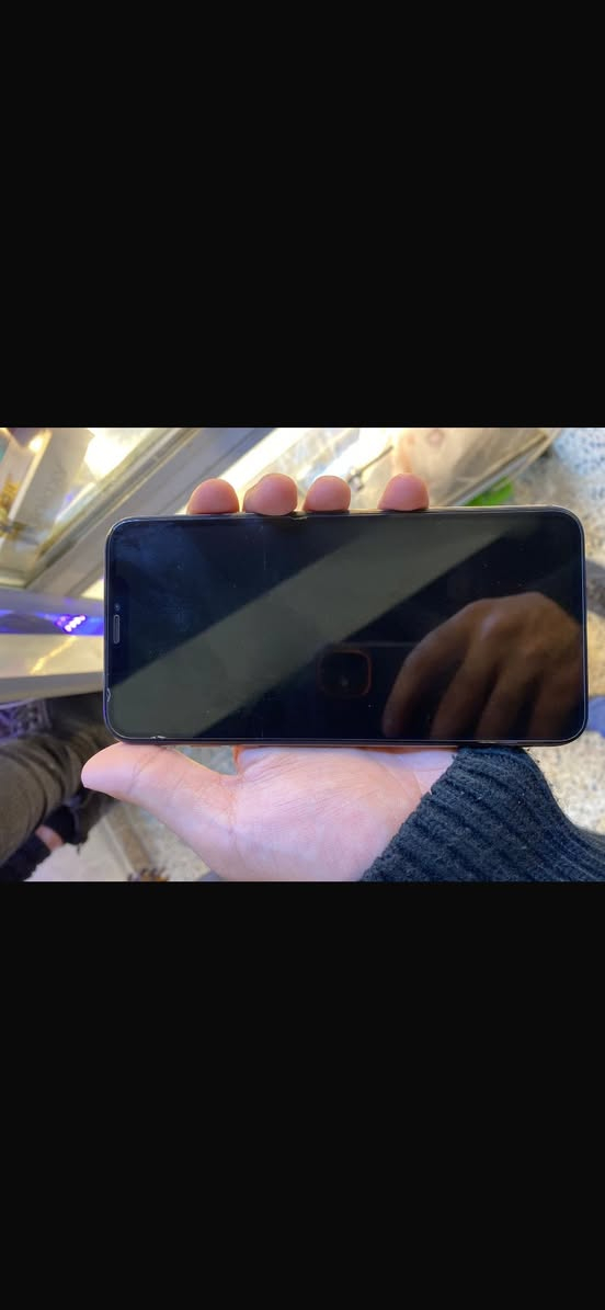 من رخصت الادمن جهاز اكس ماكس للبيع فقط ذاكره 256دبل سيمكرت بطاريه ميه مبدل شاشه وبطاريه فيس ايدي متوقف السعر 170 قفل


**إذا كنت صاحب هذا الإعلان وتريد حذفه لأي سبب، رجاءا أرسل رسالة إلى الدعم الفني**