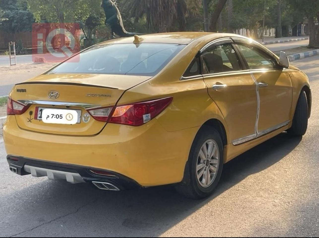 سوناته موديل 2011 رقم بغداد  كير مكينه تبريد تدفئه تخم تاير السياره جاهزه وخير من الله مكاني بغداد السعر 78وبيه مجال رقم الهاتف ***********
