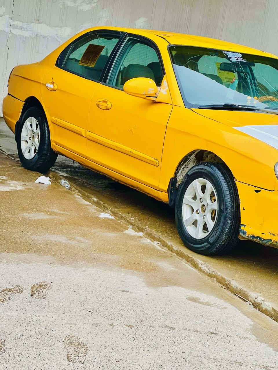 سوناته للمراوس مكفوله دوله وعشاير.      داخلها. نضيف.
تبريد.  تدفئه.  صدر بل باكيت. طخم تواير.   شعندك مراوس نزل


**إذا كنت صاحب هذا الإعلان وتريد حذفه لأي سبب، رجاءا أرسل رسالة إلى الدعم الفني**