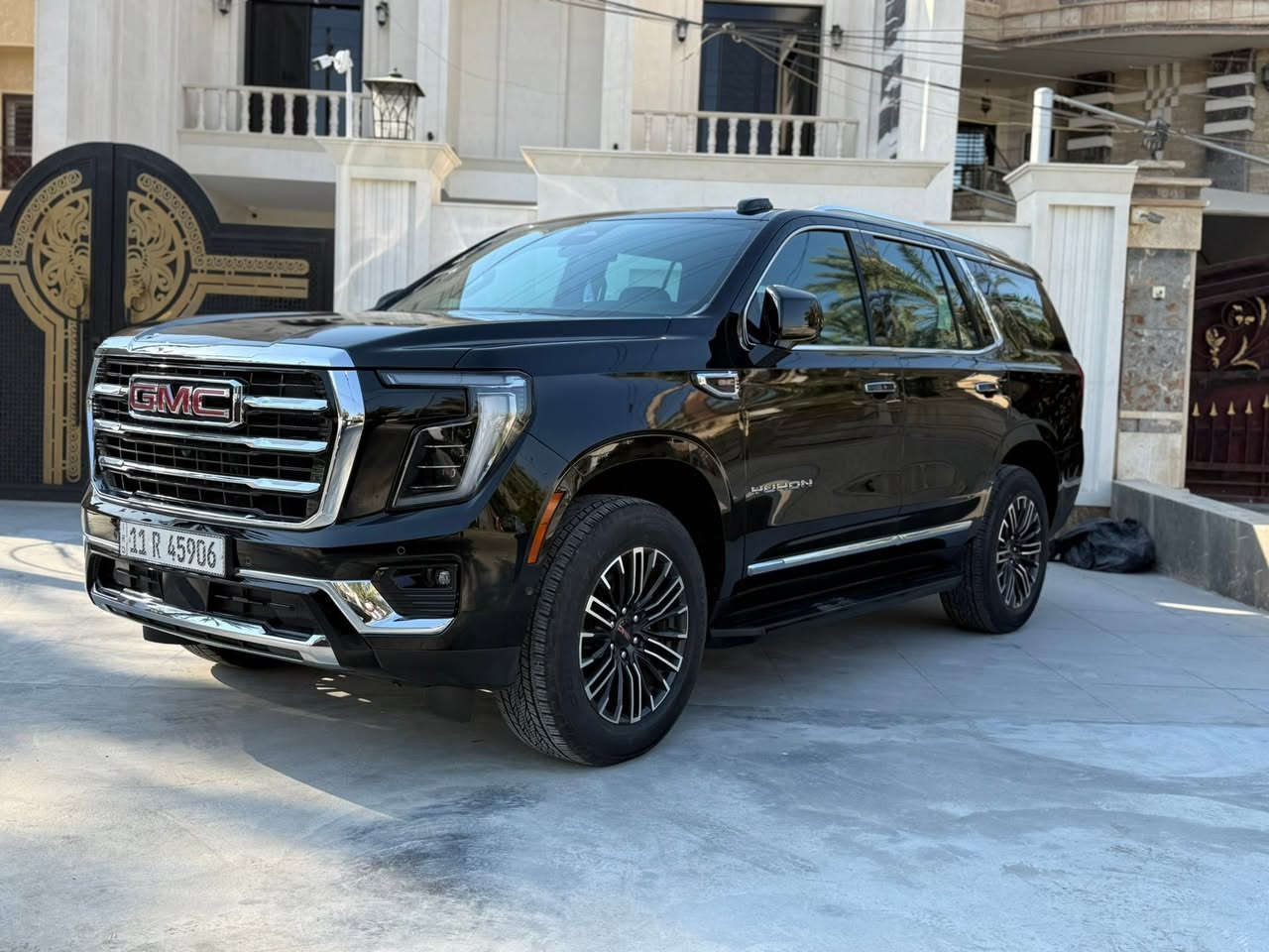 السلام عليكم
جمسي الفيشن 2025 بنوراما فول مواصفات
محرك 5300 ماشيه 14000 مغلفه PPF
سياره بوضع الوكاله رقم بغداد باسمي
العنوان بغداد السيديه
السعر 665$
للاستفسار ***********
