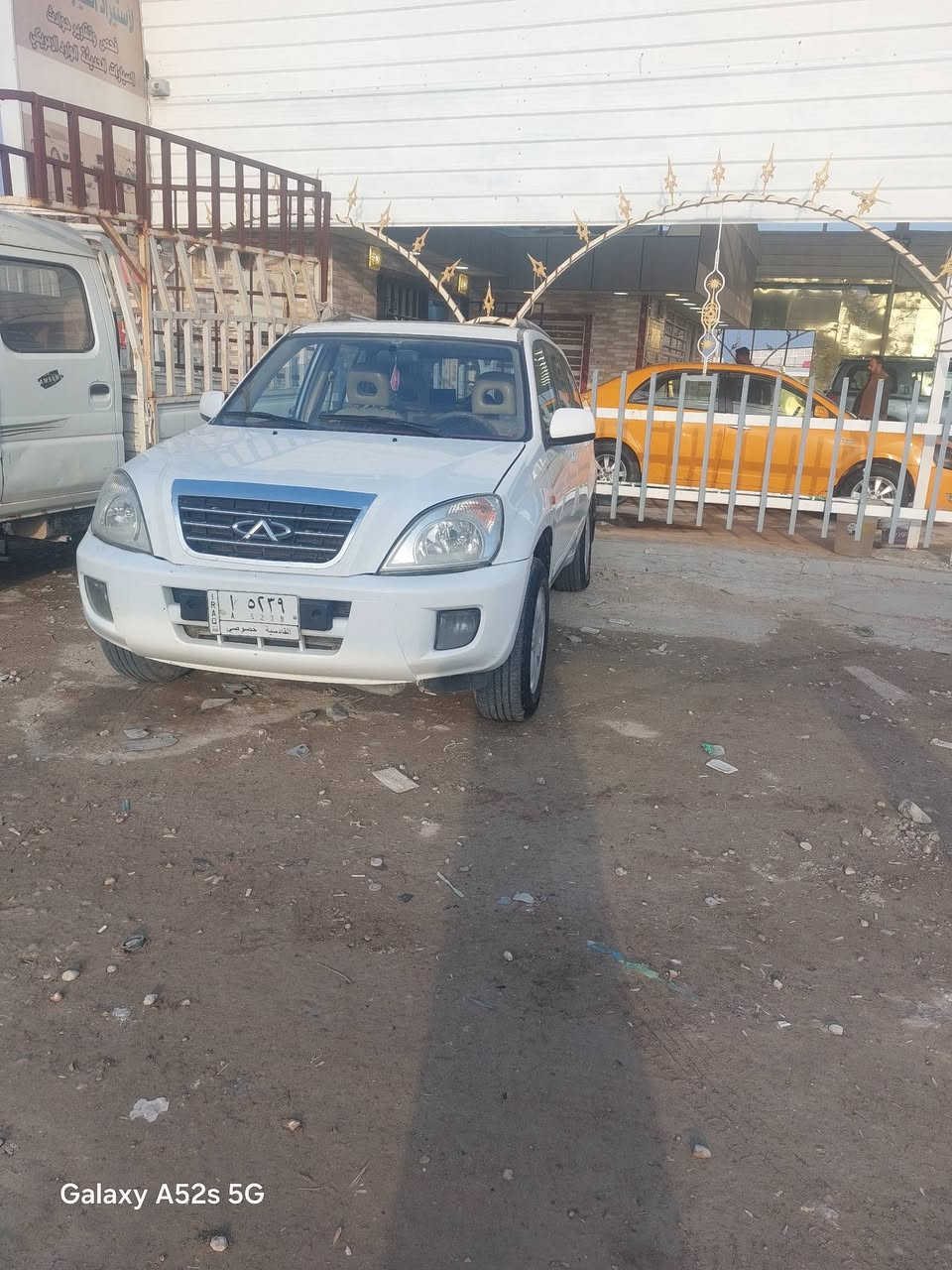 سلام عليكم تيكو موديل 12 مكفوله من عده الخياس مصلح سياره كله جاهزه وسعر48مكاني نجف***********
