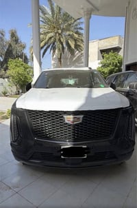 كاديلاك اسكاليد  2025  فول موصفات 1/1 مرقم بغداد تحويل مباشر  داخل احم...