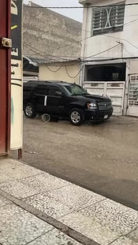 تاهو ٢٠٠٩ • بدون حادث • اسود