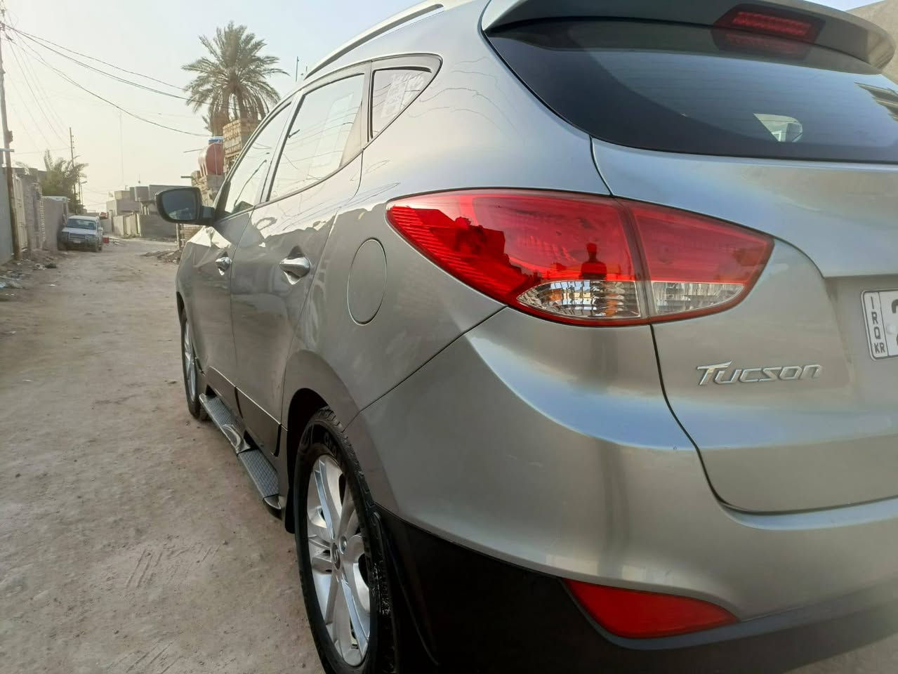 السلام عليكم 
توسان خليجيه للبيع فول مواصفات 
مواصفات السياره 
1-بانو راما 
2-كامره 
3-تخم تاتر
5-موديل 15
6-فقط بيه البنيد مصبوغ
والدعاميه مصبوغه مابيه اي حادث 
7-الجاملغ الامامي جهة السائق معدل على البارد 
السعر على الخاص
المكان/بابل /الحمزه الغربي


**إذا كنت صاحب هذا الإعلان وتريد حذفه لأي سبب، رجاءا أرسل رسالة إلى الدعم الفني**