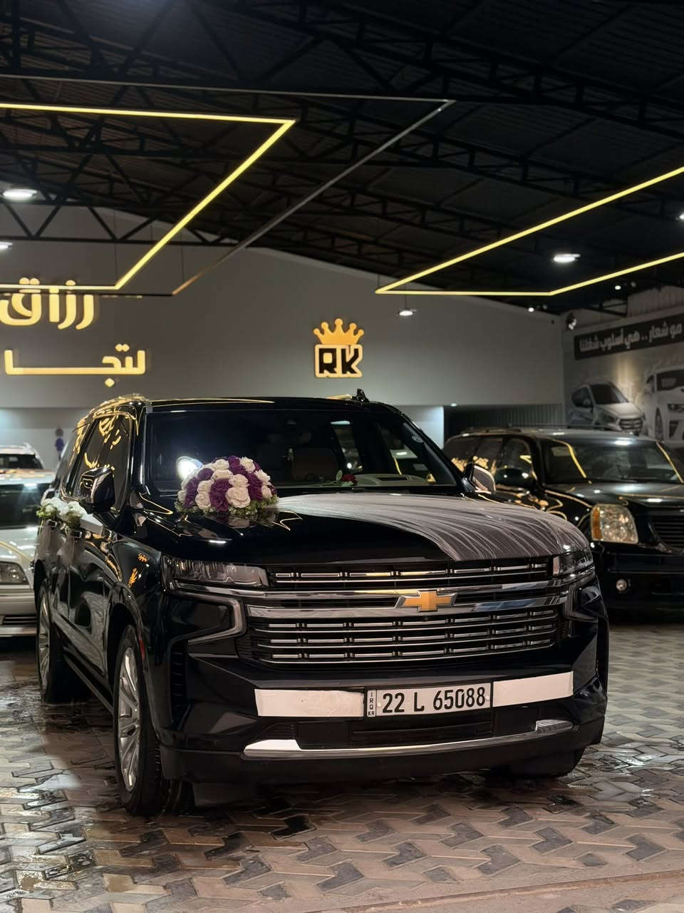 للبيع تاهو برايمر PREMIER خليجية موديل 21 وكالة المنصور
رقم اربيل  دولي الجديد 

بأسمي ماشيه 147. الف  كيلو 

كفالة عامة 

اعلى مواصفات ١/١:

جكات

داتا شو (عرض على الجامة الامامية)

بانوراما

كامرات 5 محيطية 360 درجة

٣ شاشات

عدادات شاشة دجيتال

رادار امامي + تحديد مسار

رادار جانبي + نقط عمياء

دوسات كهرباء + انارة led

‏BOSE سستم صوت

ثلاجة

كشنات جلد بيجي خزن ميموري + هزاز كشن تبريد تدفئة كشنات امامي + خلفي تدفئة

‏usb,hdmi,typeC منافذ شحن

ويل حجم ٢٢ كروم

اشاير مري + مري شفط + هيتر مري جنطة كهرباء + ستيرن كهرباء

سايد بريك بصمة

داخل بيجي + صاج ملكي

حساس امامي + خلفي

فور ويل

وباقي المواصفات المعروفة 

والسيارة كفالة عامة          

 

     

السعر.  485. وبيها مجال قليل 

للاتصال.  ***********.
