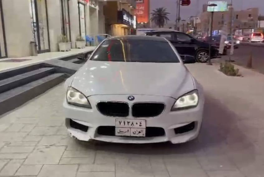 موديل 2015 حجم 640
خليج
حادث جاملغ عكس السائق
فول مواصفات رقم اربيل 
محرك 6 سلندر 
السعر 180 الف قفل
للاستفسار الاتصال على الرقم ***********
