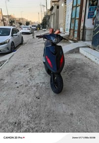 دراجه خير من الله كلشي ما بيها شلعه ومعدل فول بوشه 50 وسلف55 دراجه وحش...