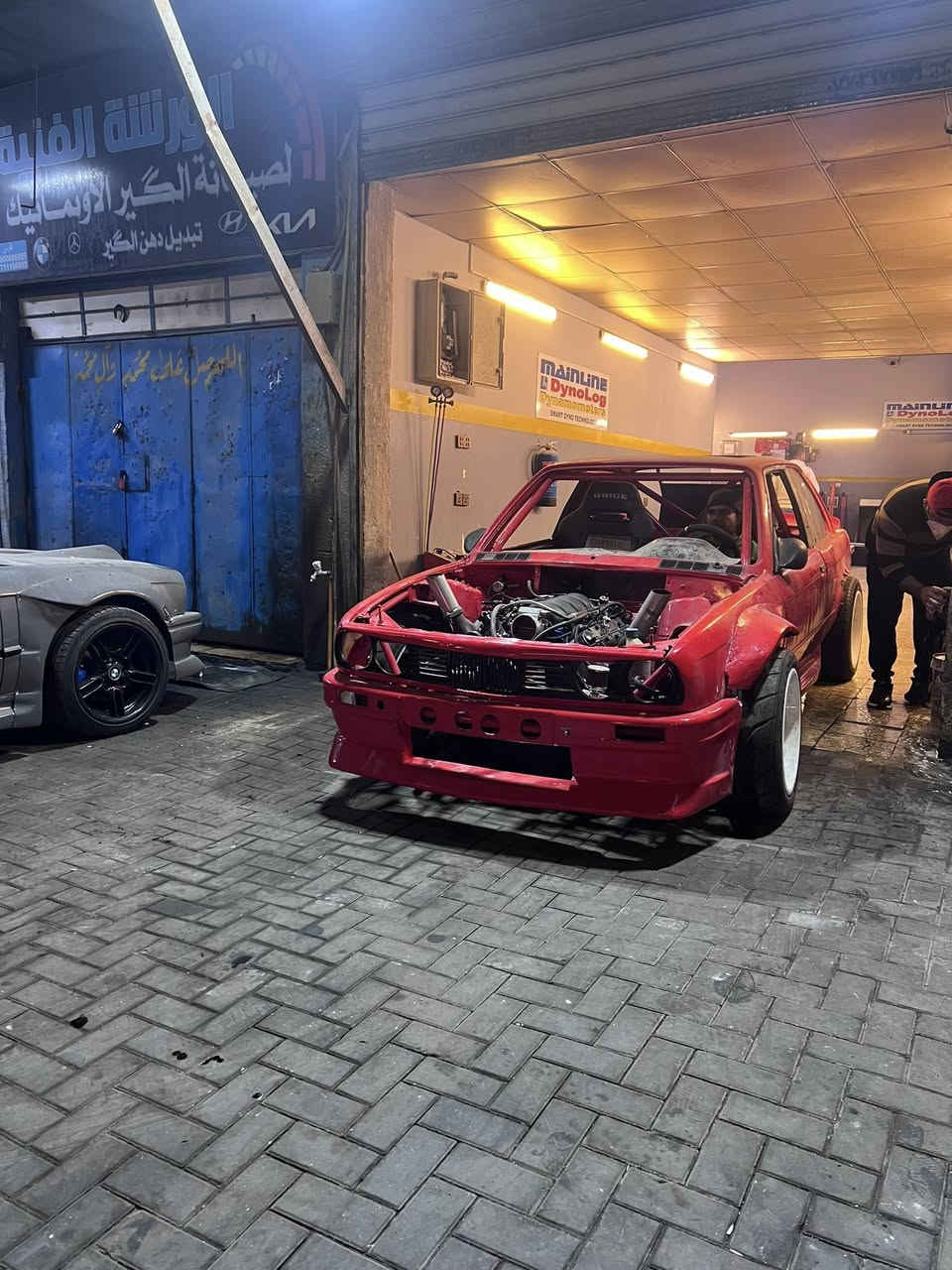 للبيع للبيع
بي ام e30 
رقم دياله مشروع وطني تحويل ثاني يوم 
عليه كسره ستيراً mg اصليه 
تانكي ريسنك 
راديتر بلخلف 
دشبول فايبر شغل الاردن 
هاند بريك 
باور كهرباء 
مشط e46 توني شاده 
كاردن 
رول كيج 
دبلات رياضي امامي خلفي 
نقص مكينه وكير 

سعر ٦٠ وبي مجال للشراي 

الاستفسار *********** 

واذا بالك اي مكينه تنشد بيه موجود
