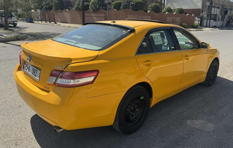 كامري موديل 2007 سياره كير محرك بشرط بيها بطاقه بانزين سنويه جديده لحد 29 سياره ( تعمير جديد) مكان سياره كركوك يعر 78 ورقه بيها مجل قليل جدا رقم هاتف ***********
