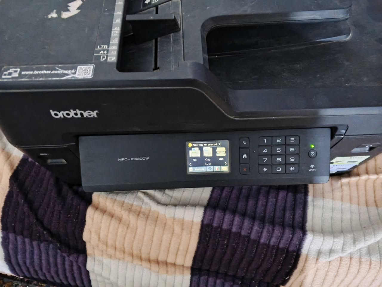 للبيع ع وضعتيه.  سعرها٣٥ الف ماعندي توصيل مكاني بغداد


**إذا كنت صاحب هذا الإعلان وتريد حذفه لأي سبب، رجاءا أرسل رسالة إلى الدعم الفني**