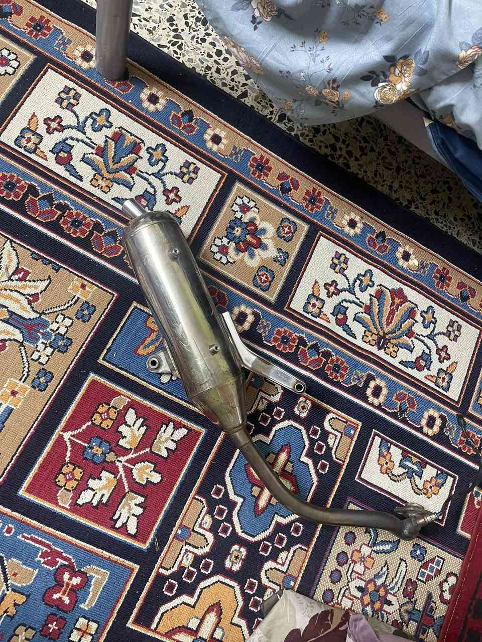 السلام عليكم صالنصه سكنس ستيل  صالنصه نضافه 100/100 صالنصه ماركتها فكتوريا ام الحساس للبيع 
‭0774 885 1961‬ هاذا رقمي وتساب فقط
