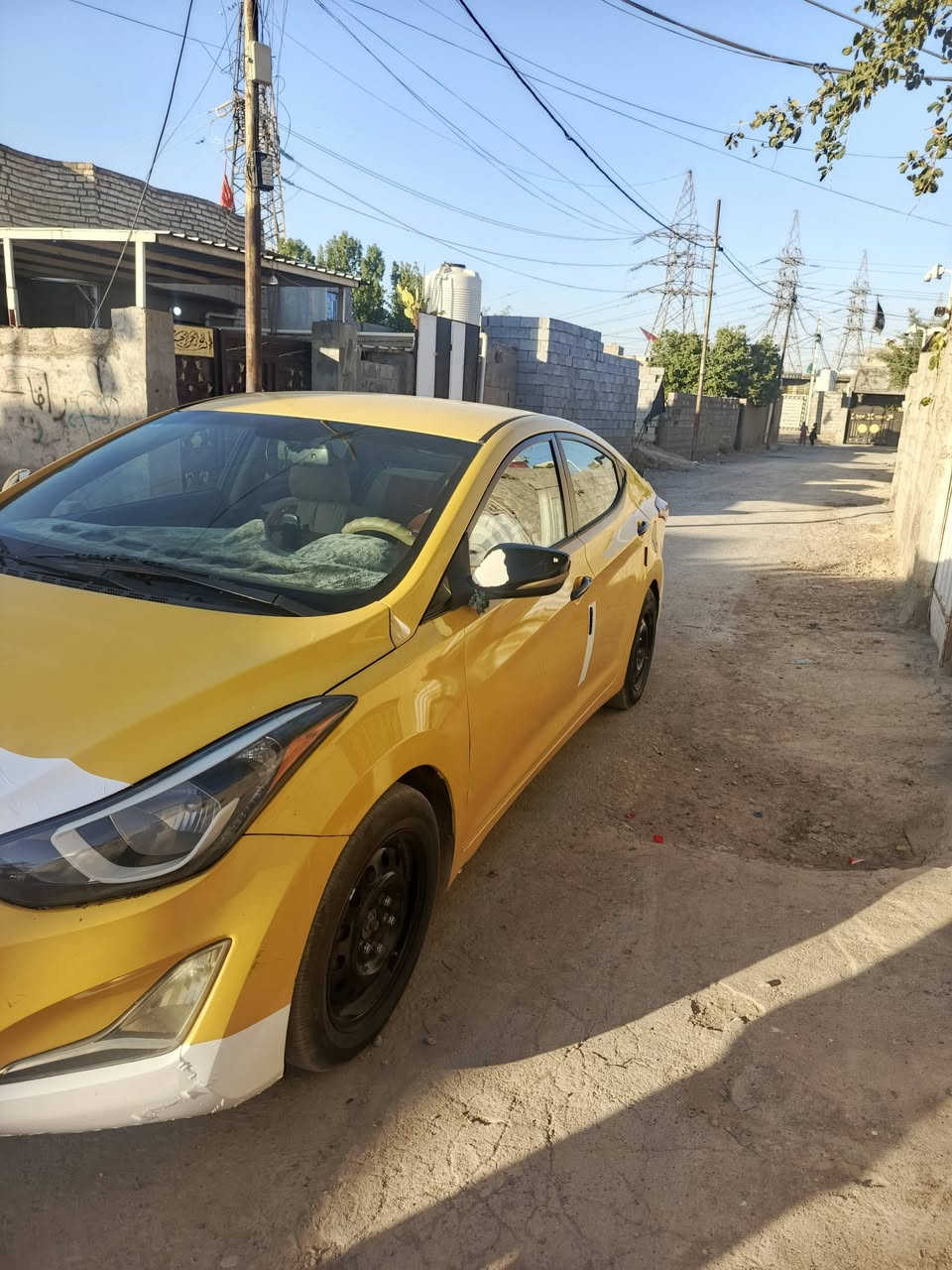 السلام عليكم
النترا 14 أمريكي محرك 1800 گير تبريد خير من الله بيها دحجات بسيطة بالچاملغ ومرجعينها بارد ليبل واحد شواصي الغود تكم قمارة كفالة معروضة ب 90 وبيها مجال مكاني بغداد للتواصل ***********
