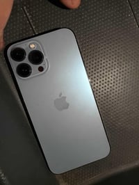 13 برو ماكس 256 جهاز نضيف وتر بروف لا مفتوح ولا مصلح بطاريه 76 بلادي ا...