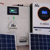 ‎تعرف أن العراق من أكثر الدول المشمسة بالعالم؟ يعني تقريباً 300 يوم با...