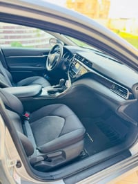 كامري موديل2019 LE وارد امريكي معروفه مواصفاتها رقم اربيل جديده باسمي ...