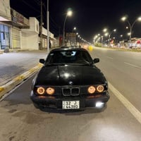 بي ام دبليو 525 • موديل 1993 • سيارة بي ام دبليو • رقم موصل • محرك 525...