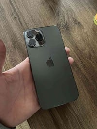 آيفون ١٣ برو ماكس • ٢٥٦ • بطارية ٨٥٪