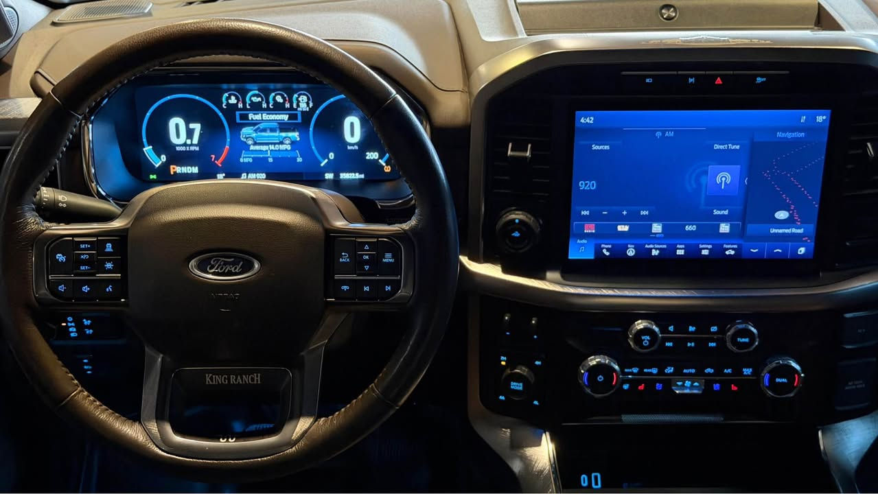 ﷽
‎‏‎ 💎⚜️للبیع
‎‏‎‏⚜️ FORD F-150king ranch ⚜️ / 2023
للبیع فورد F-150 ⚜️
لون ;ماروني ممیز🪽
مودیل ; 2023🔱
‏—————————————————————————
مواصفاتهاking ranch: 
سياره👇
محرك: 6 سلندر 🔥🔥
محرک:3.5 دبل توربو ⚜️
{{باب طويل بدي قصير + كشنات كهرباء+ قاصه دشبول+ بريك بصمه+ عده كامله سبير منازل+ لايت  LED+ اوتو ستوب + شاشة الكتروني+ التحكم في الجر + رادارات (خط مسار * جانبي * خلفي )+ تخم حساس+ كاميرا خلفية+ كاميرا أمامية+ ويل كروم اصلي+ رادار توقف ذاتي+ بلجكتور ليت بيلادي+ تحديد مسار+ شاحن تايب سي+ سستم شاحن الایفون+ شاحن 🔌 USB————————————————————————— سیارە ماشیە((٣٥،٠٠٠ ميل))🔥✅
❌❌❌بیة شبر صبغ
✅السياره جديده بمعنى الكلمه مابي دینار مصرف  الحمدالل ما مفتوح اي برغي منها
 💵💵سعر السيارة :::375$$$$
🌆مكان السيارة سليمانية معرض شڤان
الاستفسار اتصل بی تدلل ; 📲📲📲📲***********___*********** السليمانية, العراق
