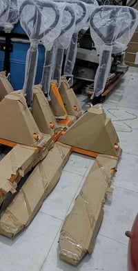 هاندباليت • كلارك يدوي • معدات ثقيلة