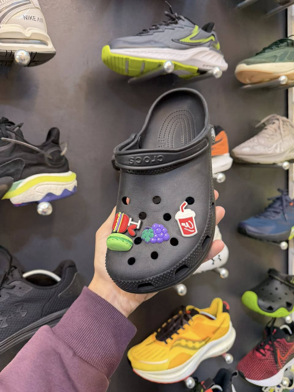 كسر باله امريكي بس نوادر🔥
للحجز مراسله الصفحه📫
📍بغداد-الحريه-مقابل الضريبه
📞***********
