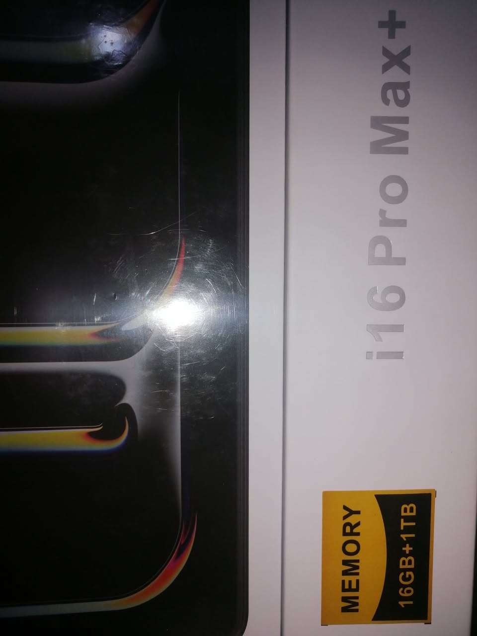 السلام عليكم ايباد صيني الذاكره واحد تيره والعشوائيه 16 السعر 140 جديد بلكارتون غير مستخدم العنوان حي ميسان ***********الجهاز باله
