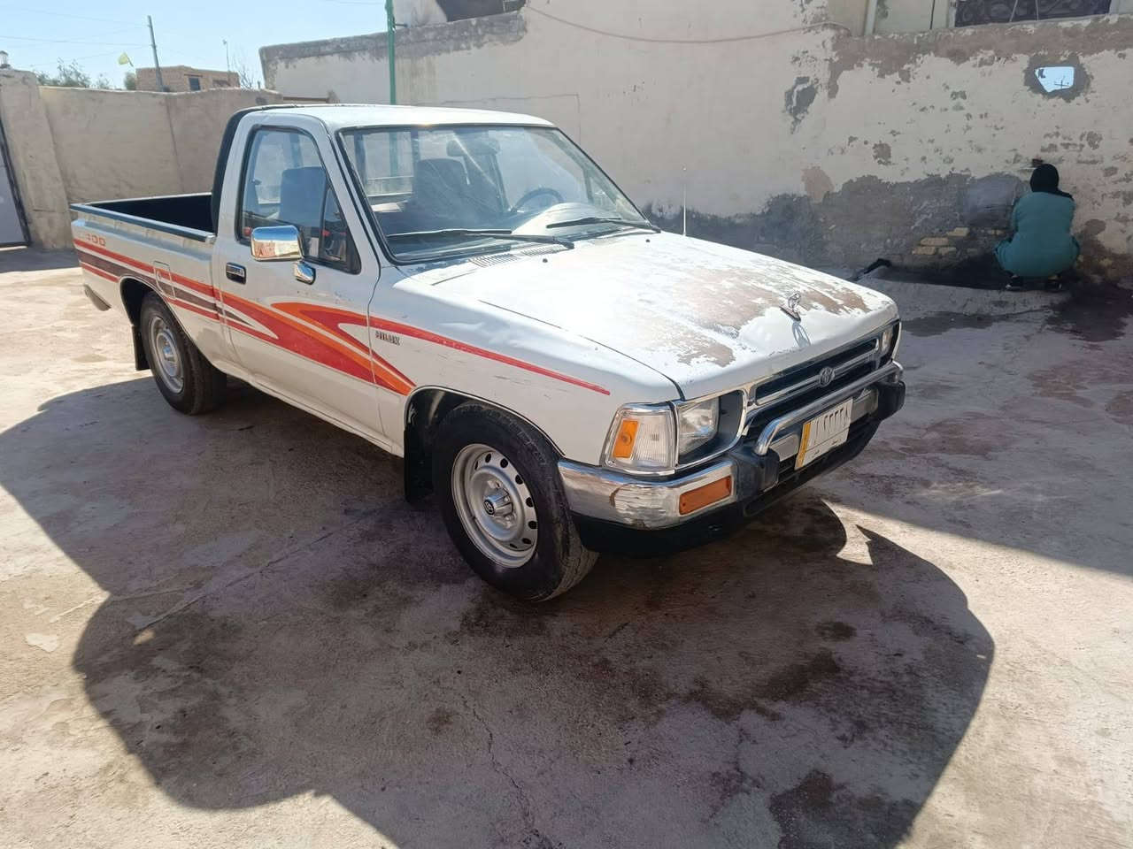 السلام عليكم
بيكم موديل 1992 رقم واسط 

سنويه مجدده مشروع وطني 

سياره مكفوله 

وجاهزه من كلشي 

كير محرك حداديه شرط تخم تاير 

السعر 58 وبيه مجال 

الاتصال *********** مكان ديوانيه
