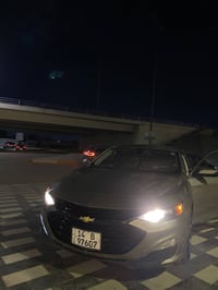 للبيع شوفرليت ماليبو  موديل 2022 وارد امريكي حداثها موضح بل صور  رقم ب...