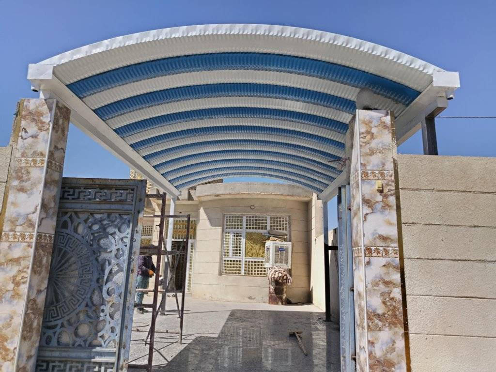 عمل سقايف كيسبان الناصريه شقل درجه اولئ ***********
