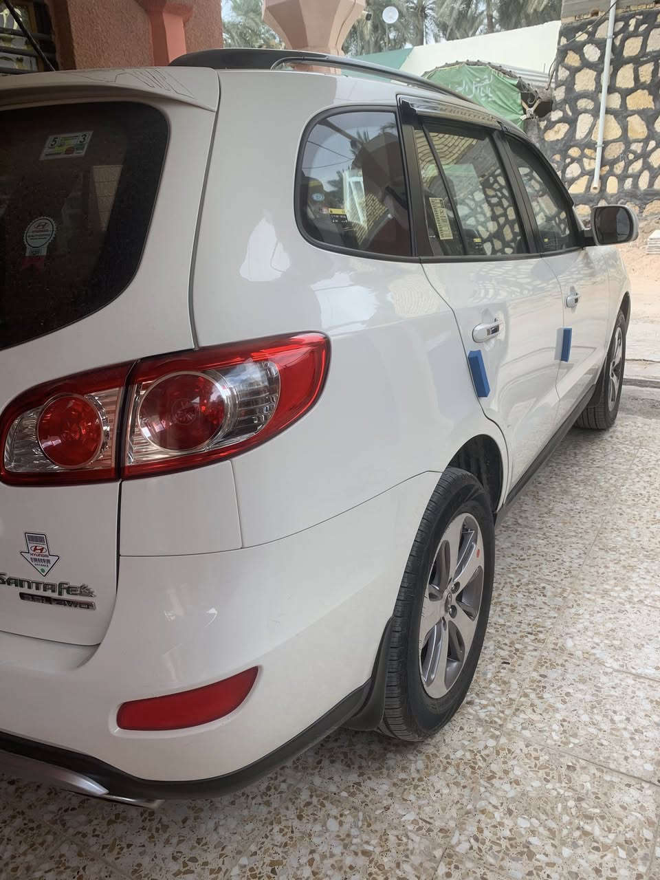 سنتافي موديل ١٢ مكفول بس بارد بصيط جدا سياره حلوه ومال بيت بسمي سعر ١٨٥ وبيه مجال بسيط مكاني بابل الحله المركز ***********
