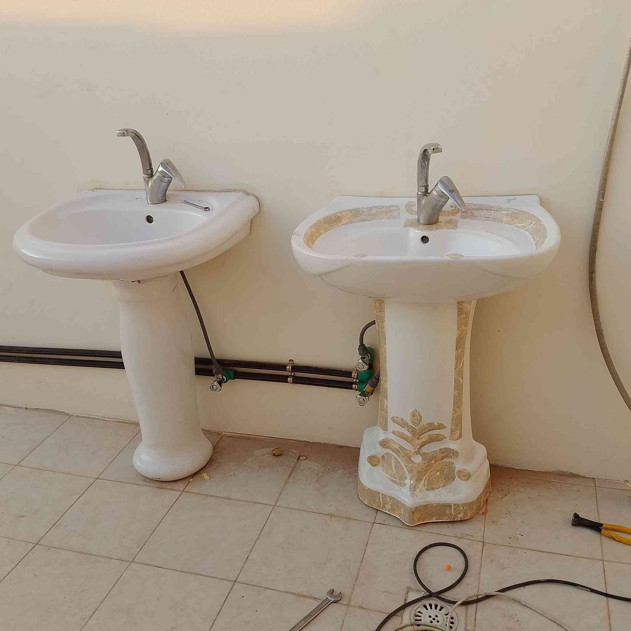 يا الله
على بركه الله 🤲خلفه 🔧تأسيس  صيحات عامه و🪏حفر ماء💧 من الابي وربط مجاري على رئيسي  يوجد لدينا جهاز كشف تسريب المياء🔎 عملنا بكل المحافظات العراق دز اللوكيشن 🚕 نجيك الباب يوجد واتساب ***********باسعار تنافسية وشغل 💯💯من
